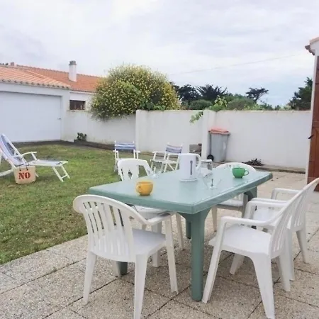 Maison L'herbaudiere, 3 Pieces, 5 Personnes - Fr-1-224b-56 *