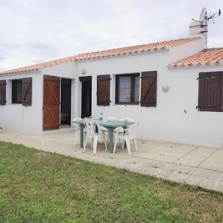 빌라 Maison L'herbaudiere, 3 Pieces, 5 Personnes - Fr-1-224b-56